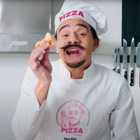 Youtube : Mister V réussit sa reconversion dans la pizza