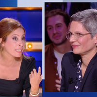 "Vous n'avez pas le monopole du féminisme" : Quand Léa Salamé sermonne Sandrine Rousseau sur France 2