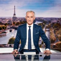 Audiences access 20h : Gilles Bouleau à son plus haut depuis la crise Canal+/TF1