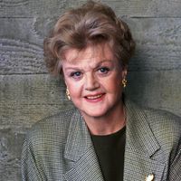 Mort d'Angela Lansbury ("Arabesque")