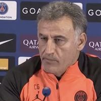 "Vous ne parlez jamais football" : La réplique cinglante du coach du PSG Christophe Galtier contre les médias