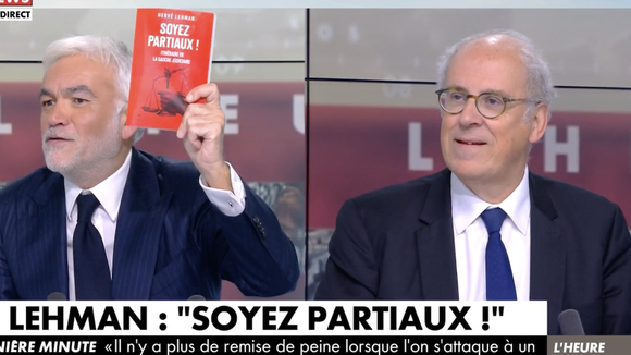 "Personne n'écoute France Culture !" : Pascal Praud charge (encore) l'audiovisuel public
