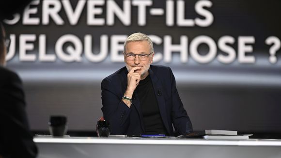 Laurent Ruquier ("Hier, aujourd'hui, demain") : "Je considère qu'il ne faut pas donner la parole à tout le monde"