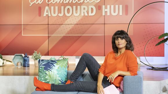 Bande-annonce de "Ca commence aujourd'hui" avec Faustine Bollaert sur France 2