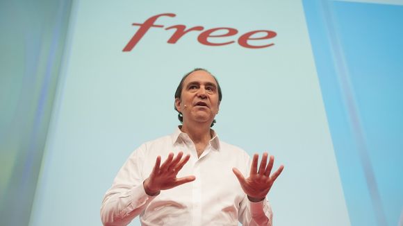Données personnelles : Free écope d'une amende de 300.000 euros
