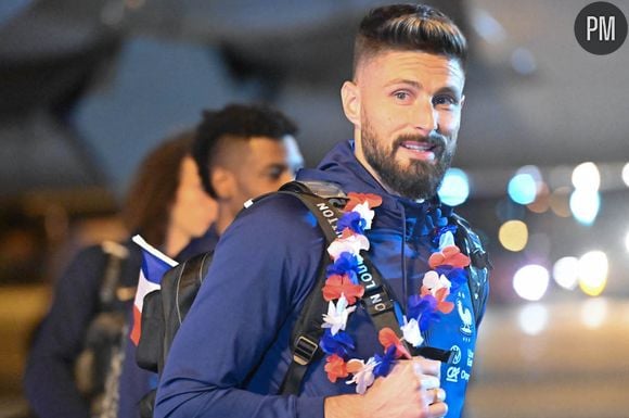 Olivier Giroud