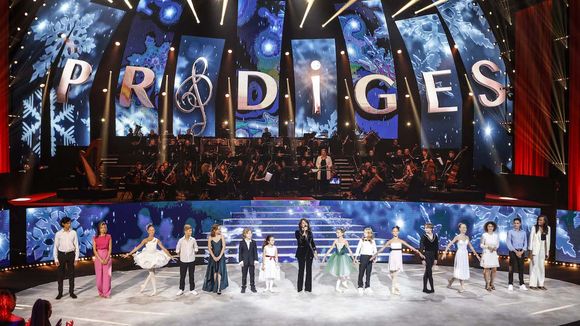 Audiences : "Prodiges" de retour en hausse sur France 2, carton pour TMC sur la cible commerciale