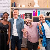 Audiences samedi : Records pour Jean-Luc Reichmann, Retour en forme pour "Samedi d'en rire"