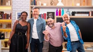 Audiences samedi : Records pour Jean-Luc Reichmann, Retour en forme pour "Samedi d'en rire"