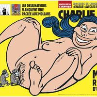 "Charlie Hebdo" : L'Iran menace la France après plusieurs caricatures jugées "insultantes"