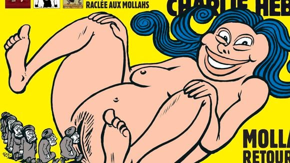 "Charlie Hebdo" : L'Iran menace la France après plusieurs caricatures jugées "insultantes"