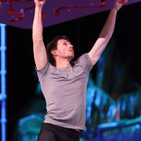 Un entrepreneur de "Qui veut être mon associé ?" sur M6 dans "Ninja Warrior" ce soir sur TF1