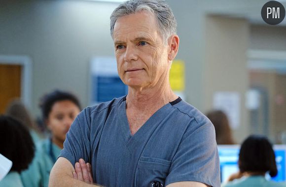 Bruce Greenwood dans "The Resident"