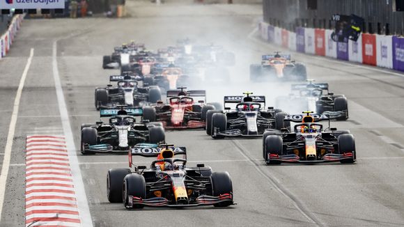 Formule 1 : Canal+ condamnée pour ne pas avoir flouté des marques de tabac et de vapotage