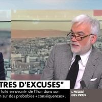 Pascal Praud ému aux larmes en lisant le livre de Patrick Chesnais sur CNews