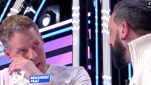 "C'est quoi ton problème ?" : Après un accrochage avec Cyril Hanouna, Matthieu Delormeau finit en larmes dans "TPMP"