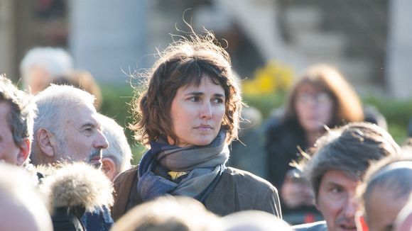 Églantine Éméyé annonce la mort de son fils polyhandicapé à l'âge de 17 ans