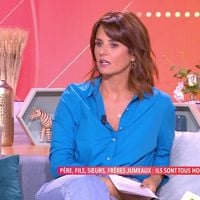 "Comment ça ?!" : Deux témoins de "Ça commence aujourd'hui" se retrouvent par hasard, Faustine Bollaert surprise