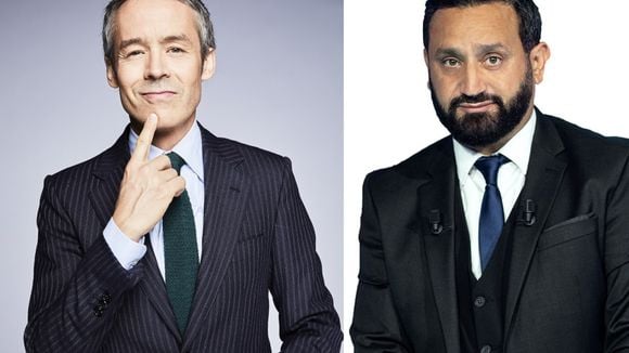 Audiences access 20h : Yann Barthès et Cyril Hanouna débutent la semaine à un haut niveau