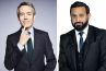 Audiences access 20h : Yann Barthès et Cyril Hanouna débutent la semaine à un haut niveau