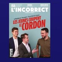 La Une de "L'Incorrect" sur l'"Union des droites" fait grincer chez les Républicains