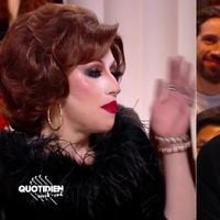 "Quotidien" : Paloma, gagnante de "Drag Race France" , intègre l'émission de TMC chaque vendredi