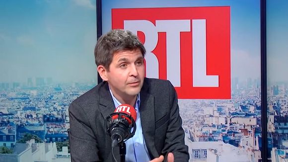 "La règle a changé, je n'ai pas très bien compris pourquoi", Thomas Sotto à propos du "20h30, le dimanche"