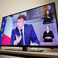 Audiences : Plus de 11,5 millions de téléspectateurs devant l'interview d'Emmanuel Macron