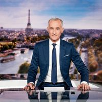 Audiences access 20h : Gilles Bouleau net leader de l'info, Anne-Elisabeth Lemoine en hausse