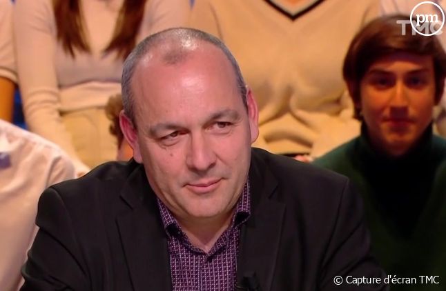 Laurent Berger dans "Quotidien"