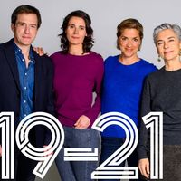 Sonia Devillers, Jean-Mathieu Pernin, Élisabeth Quin... Comment Arte remanie son "19-21" dès ce soir