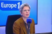 "C'est de l'ironie ?!" : Accrochage entre Sandrine Rousseau et Sonia Mabrouk sur Europe 1