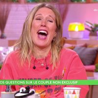 "La maison des maternelles" : Quand Agathe Lecaron avoue avoir fait le rêve de coucher avec Bruno Guillon