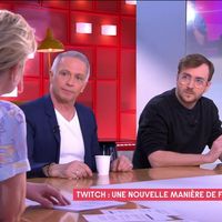 Audiences access 19h : "C à vous" plébiscitée pour sa spéciale Twitch