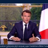 Quelle audience pour l'allocution d'Emmanuel Macron lundi soir ?