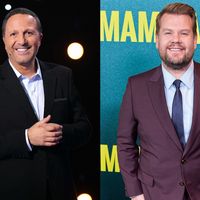 Arthur s'associe à l'animateur anglais James Corden pour développer de nouveaux contenus audiovisuels