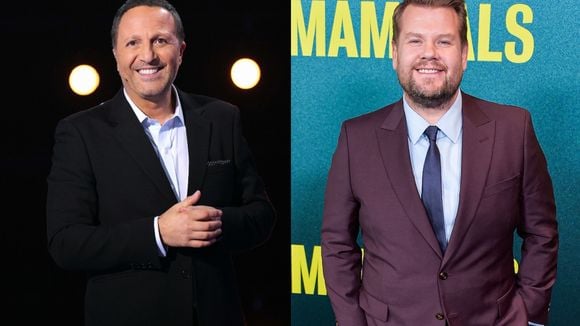 Arthur s'associe à l'animateur anglais James Corden pour développer de nouveaux contenus audiovisuels