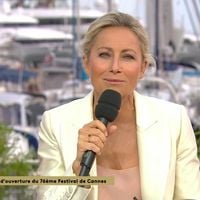 Audiences access 19h : Quel score pour la cérémonie d'ouverture du Festival de Cannes sur France 2 ?