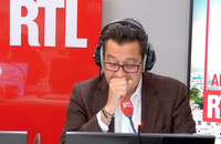 Le sketch de Laurent Gerra sur RTL datant du lundi 15 mai