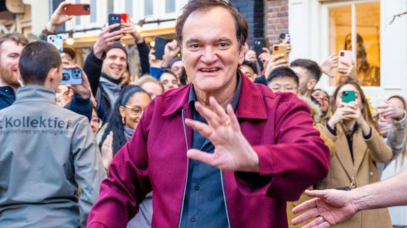 Netflix : Le meilleur film de Quentin Tarantino, lauréat de la Palme d'or à Cannes, va bientôt quitter la plateforme