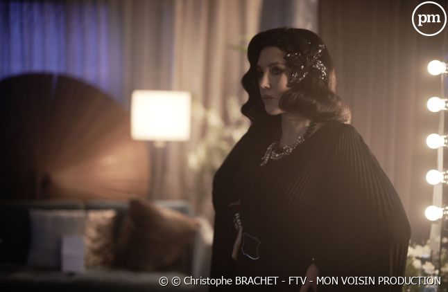 France 2 a diffusé le téléfilm inédit "Adieu vinyle" avec Isabelle Adjani le lundi 18 septembre 2023.