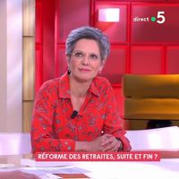 Audiences access 19h : Sandrine Rousseau a fait dégringoler l'audience de "C à vous"