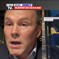 "Vous mentez depuis des mois !" : Un proche de Vladimir Poutine s'en prend en direct à BFMTV, Maxime Switek le recadre