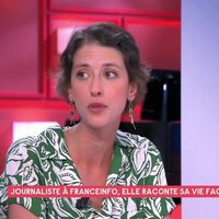 "J'avais besoin de laisser une trace" : Clémentine Vergnaud (Franceinfo) se confie sur son cancer