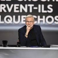 "C'est dommage mais c'est ainsi" : Laurent Ruquier officialise son départ de France 2