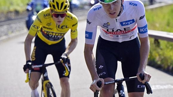 Audiences dimanche : Le Tour de France écrase la concurrence sur France 2, l'arrivée d'Audrey Crespo-Mara booste les journaux de TF1