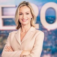 Audiences access : Audrey Crespo-Mara signe un record au "20 Heures" de TF1 depuis 2014