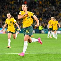 Coupe du monde féminine 2023 : Record d'audience de l'histoire de l'Australie avec la demi-finale contre l'Angleterre