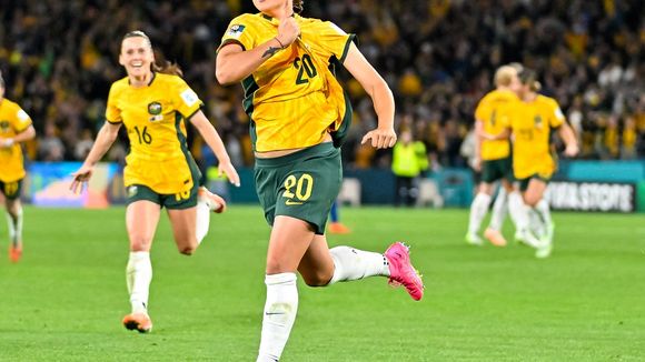 Coupe du monde féminine 2023 : Record d'audience de l'histoire de l'Australie avec la demi-finale contre l'Angleterre