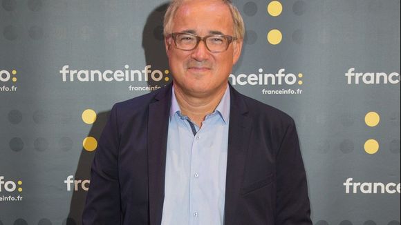 Vincet Giret quitte Radio France et rejoint le groupe Les Echos - Le Parisien